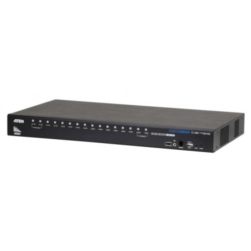 ATEN 16-Port USB HDMI/Audio KVM Switch [CS17916]